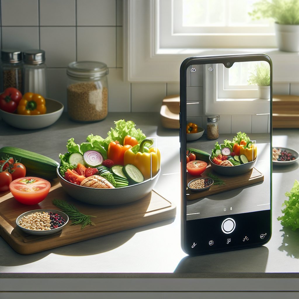 Is There a Free AI Food Scanner Calorie Counter?