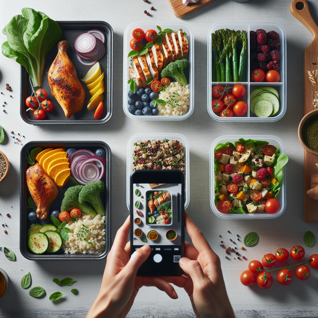 Free Meal Planner with Calorie Counter: Simplify Your Food Tracking Today