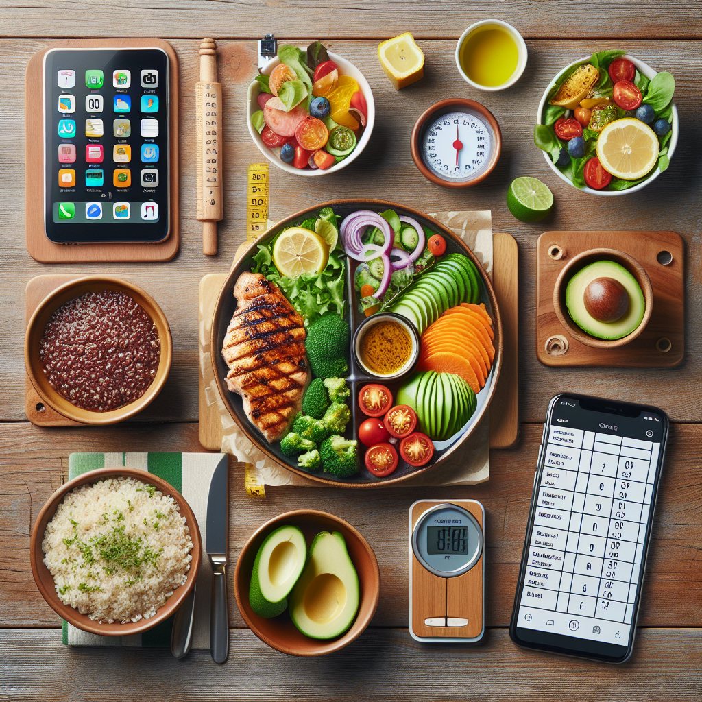 The Best Free Meal Planner with Macro Tracking: Simplify Your Nutrition Goals