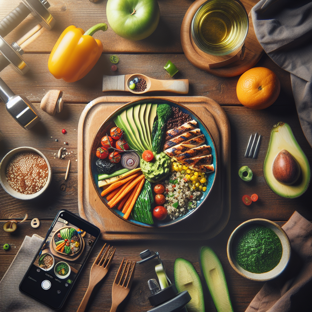 Discover the Best Free Nutrition Tracking App for Fitness in 2023