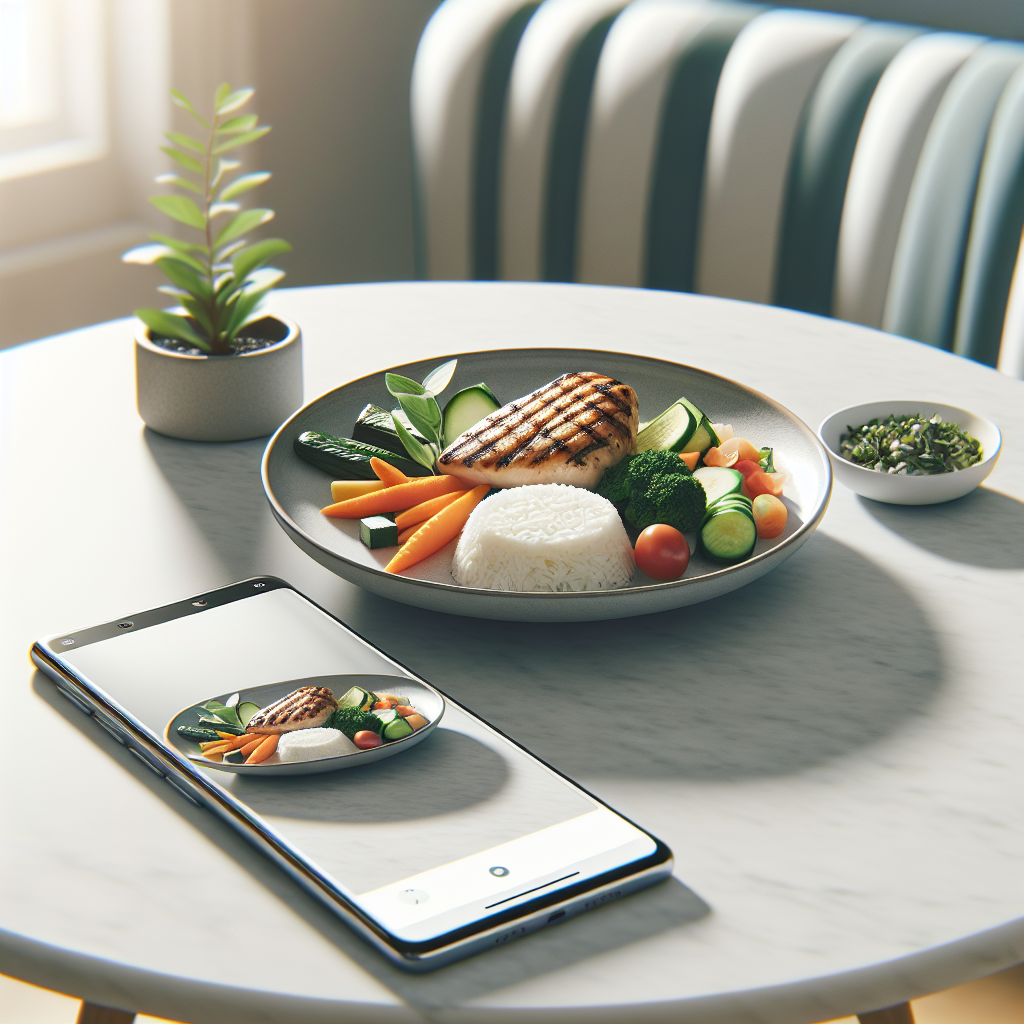 Best AI Food Recognition App Free: Discover SnapCalorie