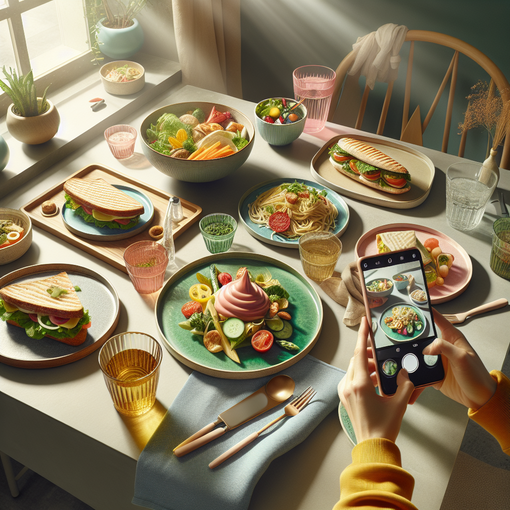 The Best Calorie Tracking App with Automatic Food Logging for Effortless Nutrition Management