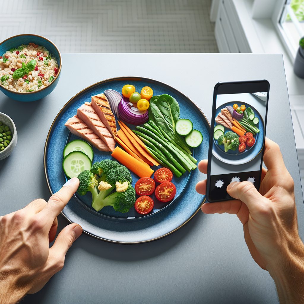 Looking for a Free Macro Calculator App Like Cronometer? Meet SnapCalorie