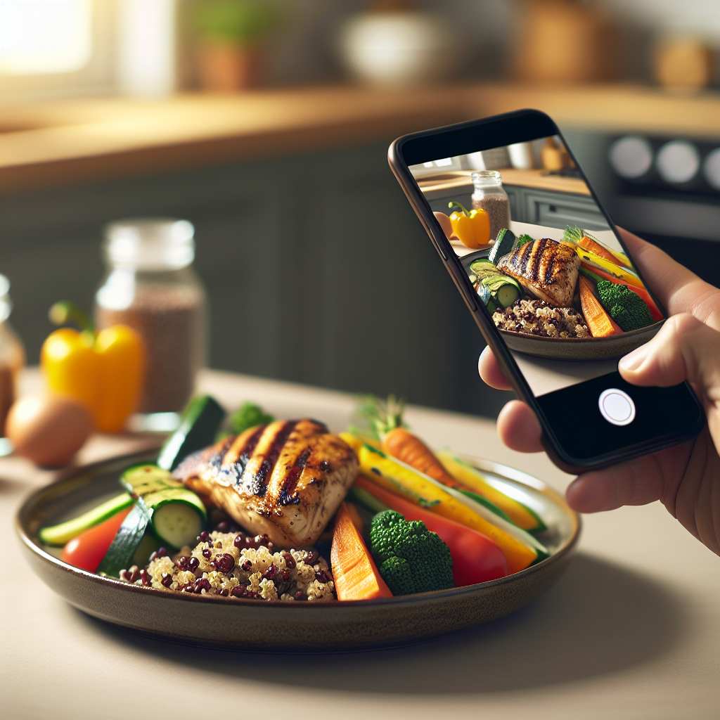 The Best Meal Tracking App for a High-Protein Diet: Why You Should Try SnapCalorie
