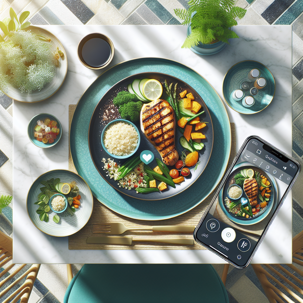 AI Food Recognition App for Tracking Meals: The Future of Nutrition Logging