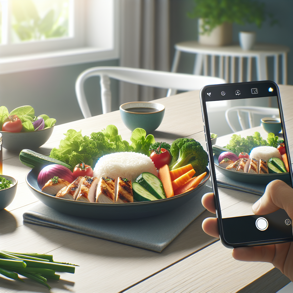 Best Free App to Track Macros Without Ads: Discover SnapCalorie