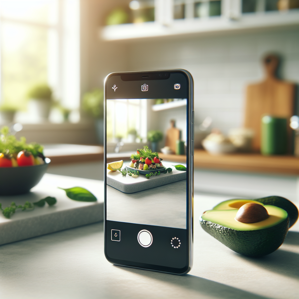 The Best Macro Tracking App: Simplify Your Nutrition Goals with SnapCalorie