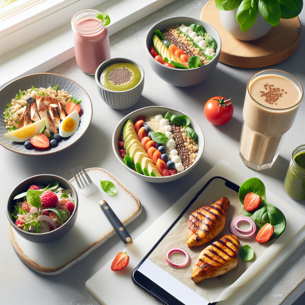 The Best Free Calorie Tracker with Food Recommendations: Simplify Your Wellness Journey