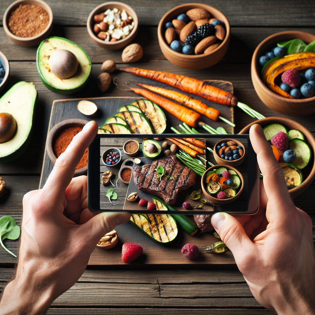 Finding the Perfect Paleo Diet Calorie Tracking App: A Game-Changer for Your Nutrition Goals