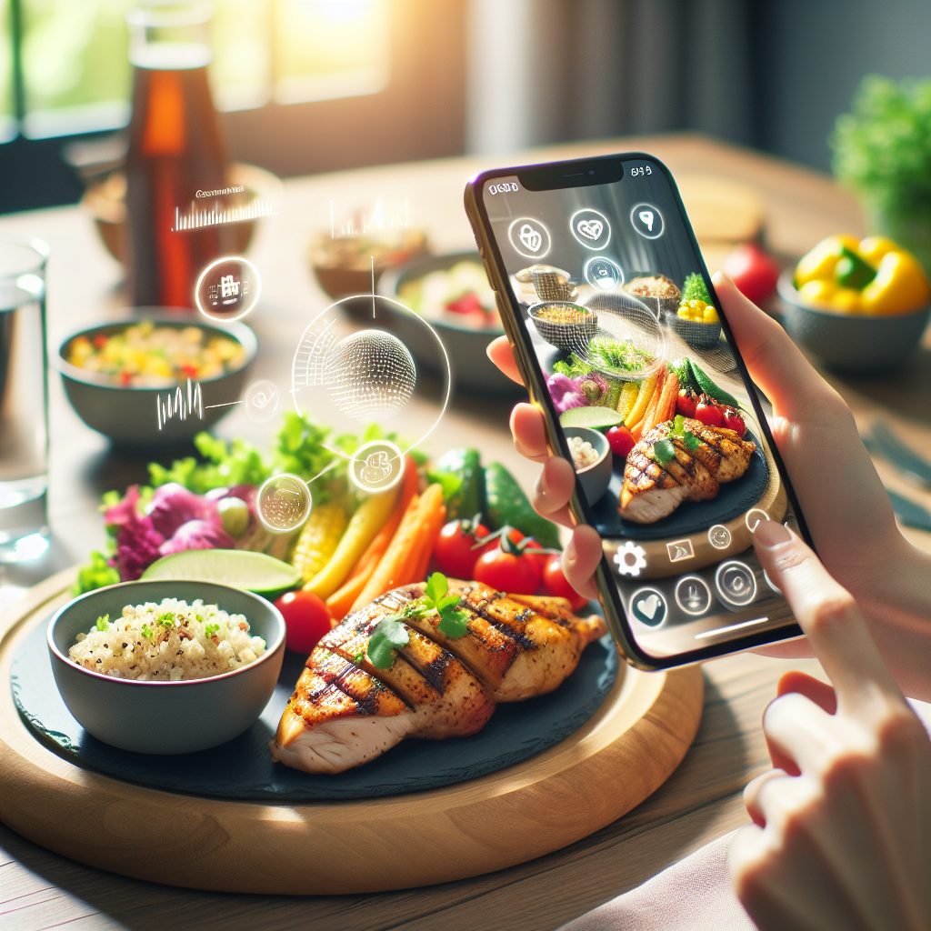 Looking for a Free Alternative to MacroFactor? Meet SnapCalorie