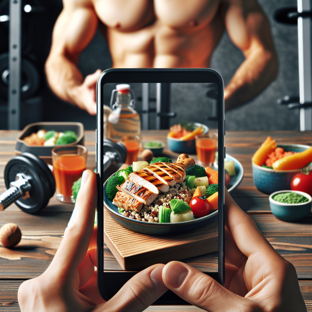 The Ultimate Free Calorie Counter for Muscle Gain: Achieve Your Fitness Goals Without Spending a Dime