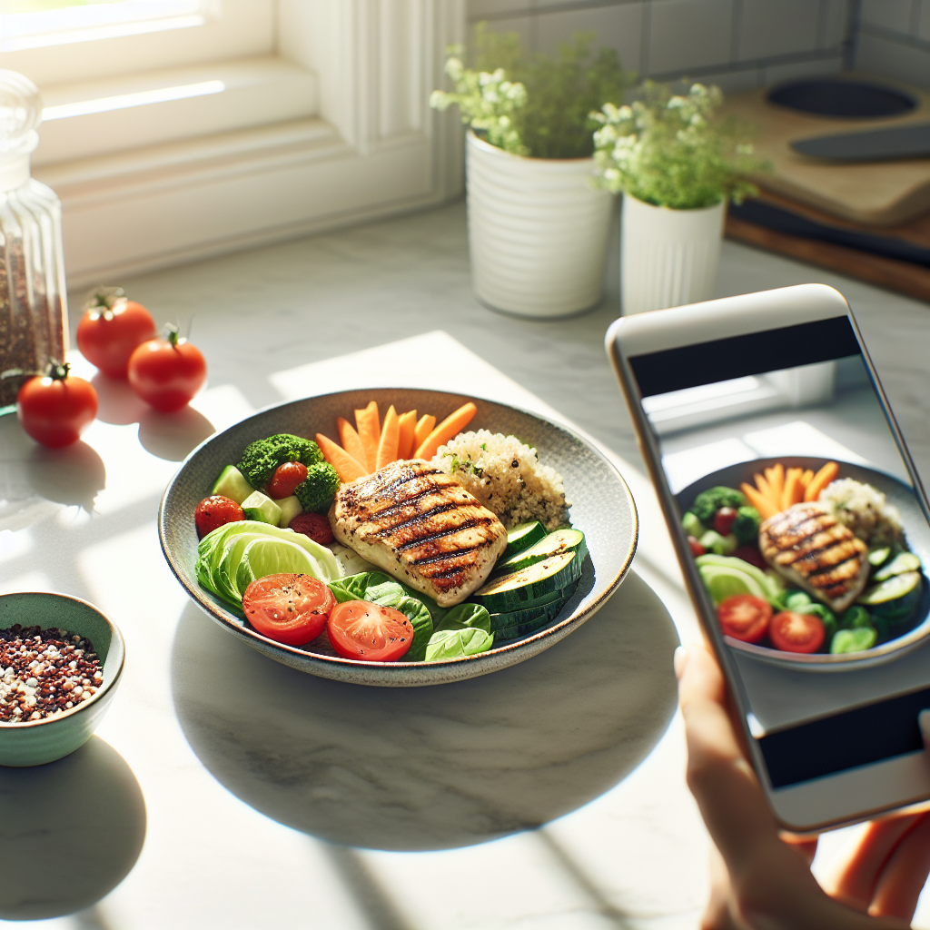 The Best Free App to Track Carbs, Fats, and Protein