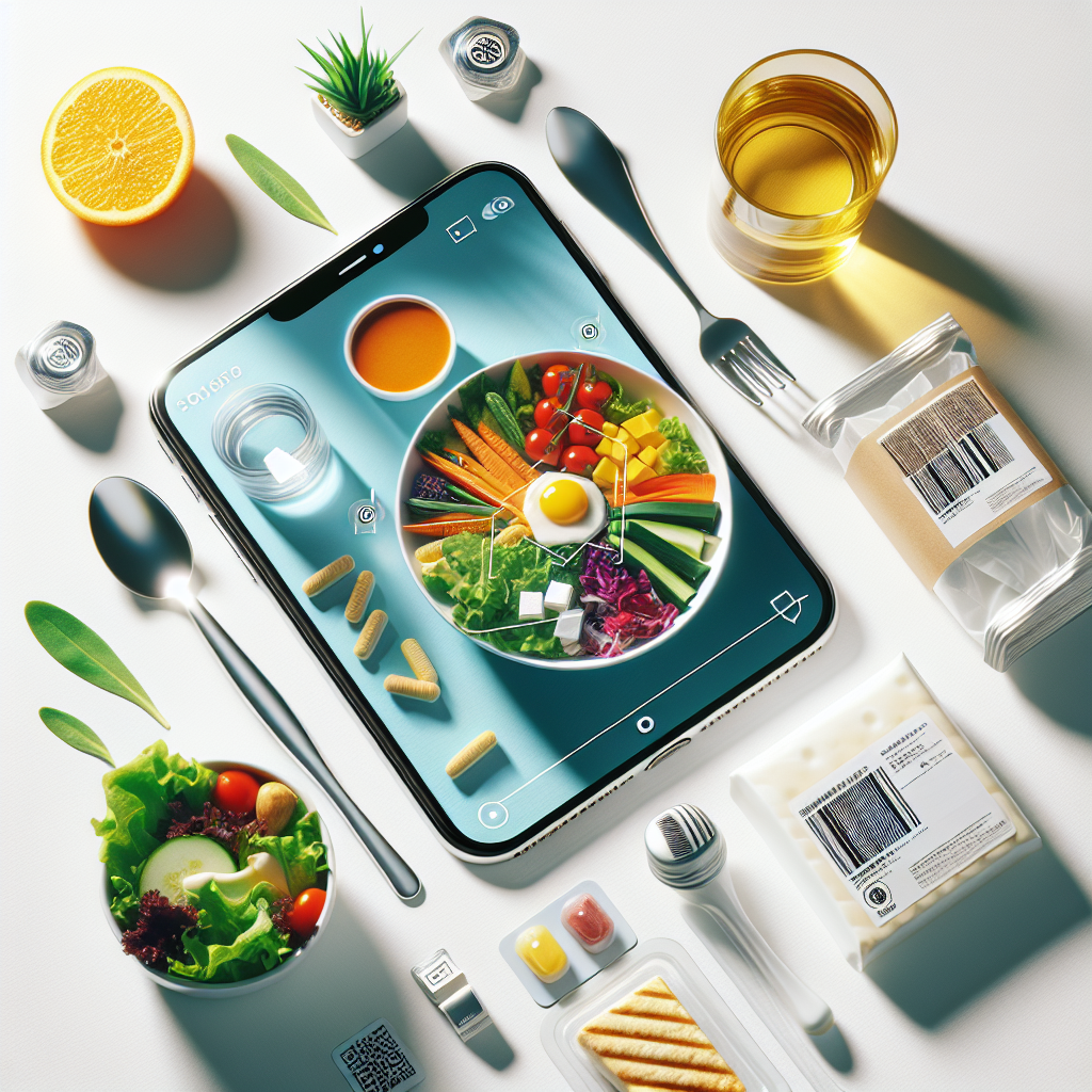 The Best Free Food Logging App with Barcode Scanner: Why SnapCalorie is a Game-Changer