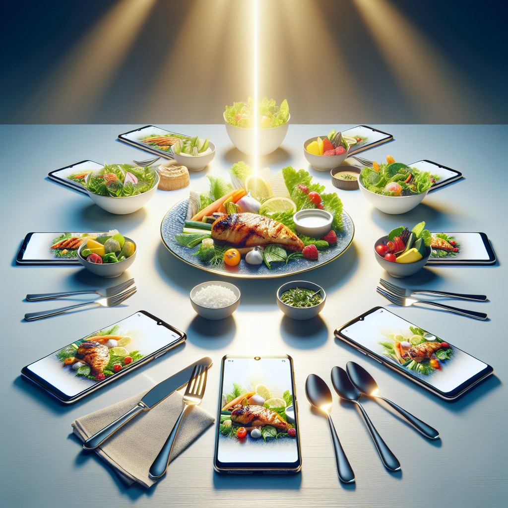 Looking for a Free Food Tracker Like MyFitnessPal? Meet SnapCalorie