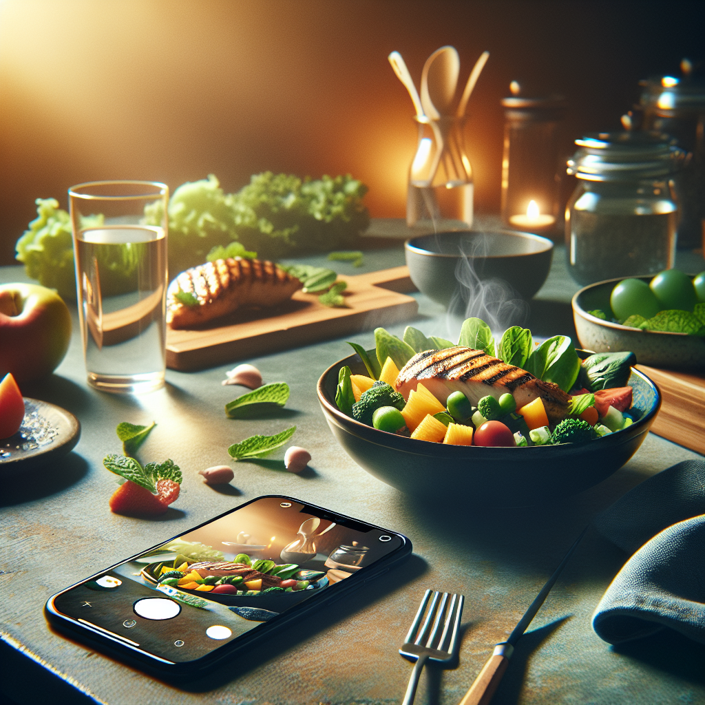 Discover the Best AI Calorie Counter App: Revolutionizing Your Health Journey