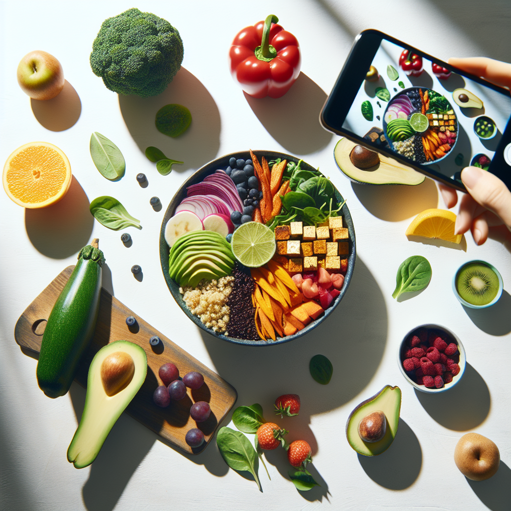 The Ultimate Free Vegan Diet Nutrition Tracker You Can Start Using Today