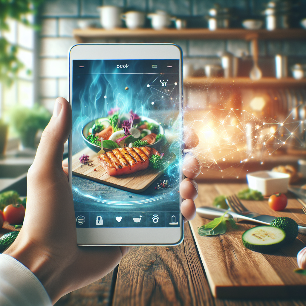AI-Powered Nutrition Tracker: Revolutionizing the Way You Track Your Meals