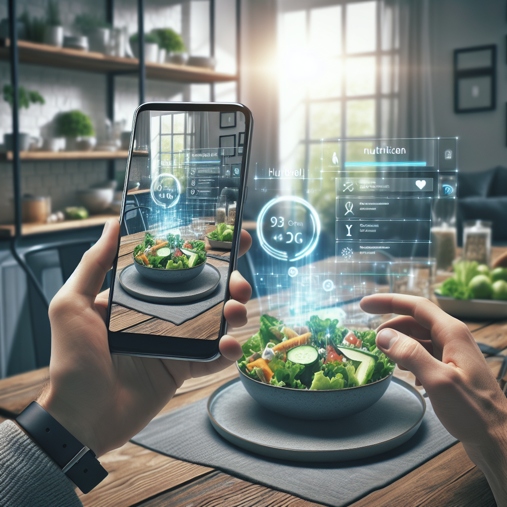 The Best Free Weight Loss Meal Tracking App: SnapCalorie