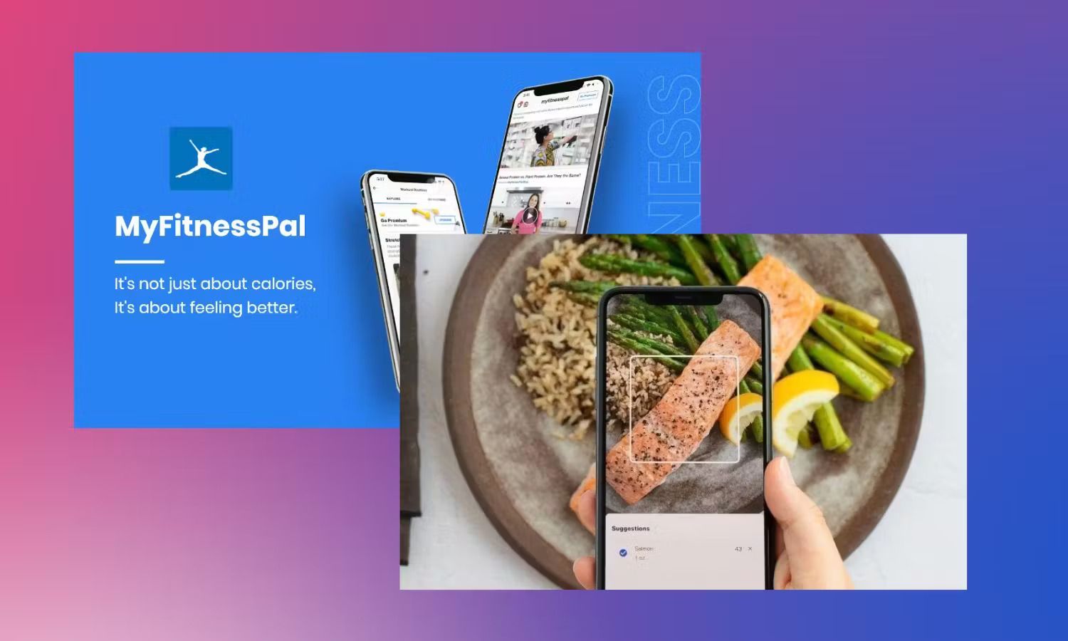 Can't Scan Barcode on MyFitnessPal? Try SnapCalorie!