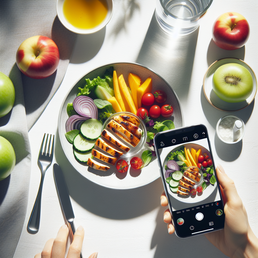 The Best Free Calorie Tracker for Weight Loss: Why SnapCalorie Stands Out